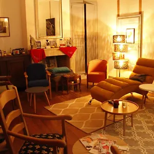  Holiday home Au Plaisir D Etape- Accueil Pelerins Uniquement France