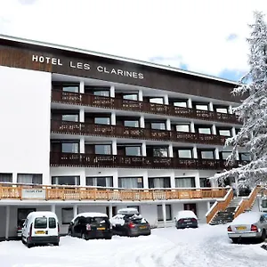 Hotel Les Clarines