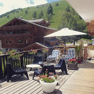 Hôtel de la Valentin Hotel