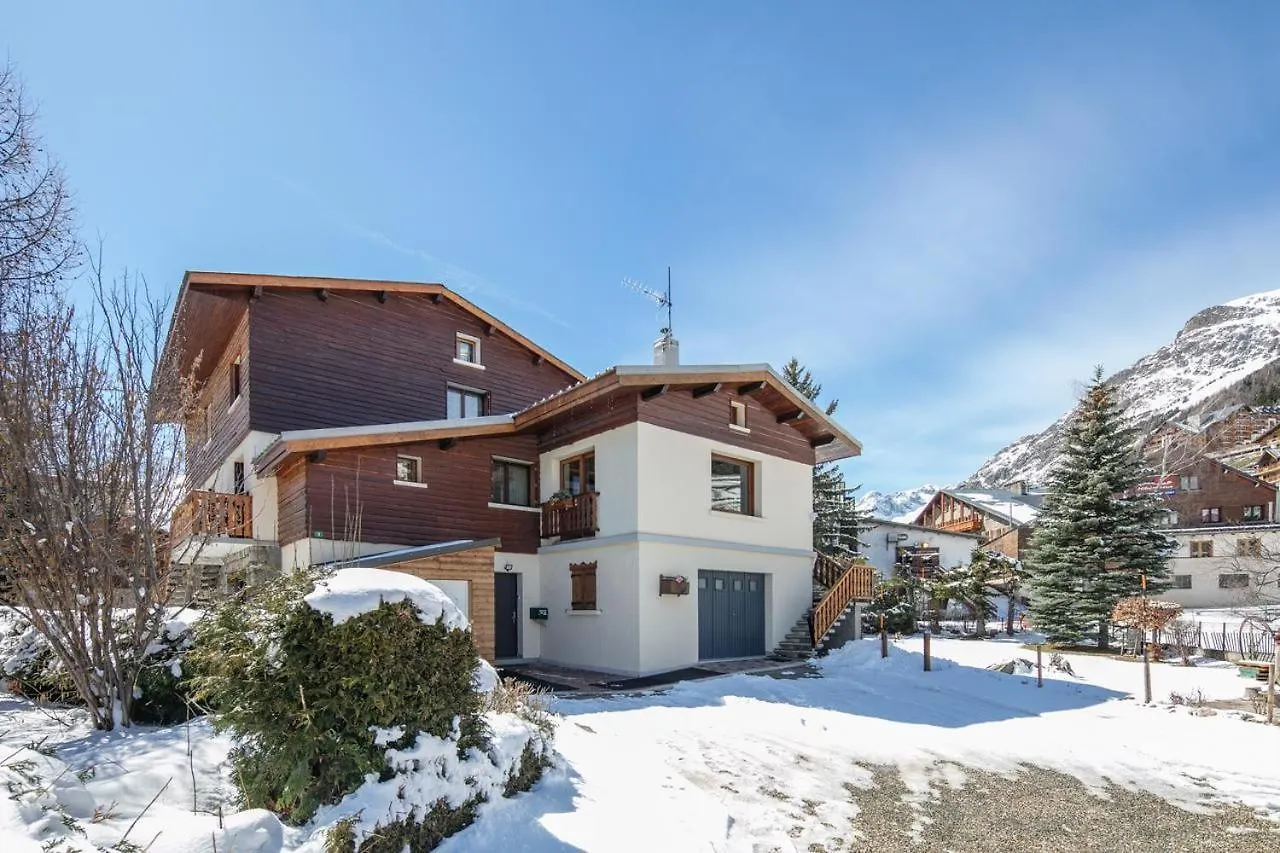 Le Chalet Les Deux Alpes 3*,